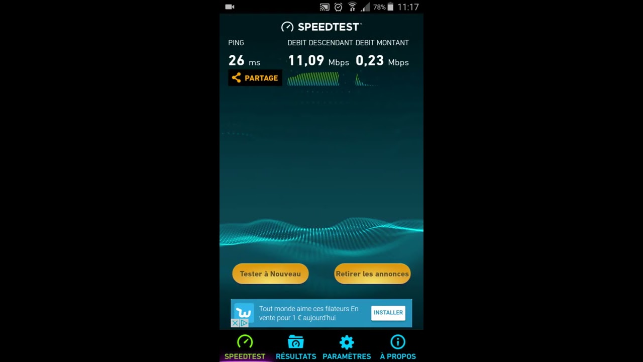 4G Box Test FR