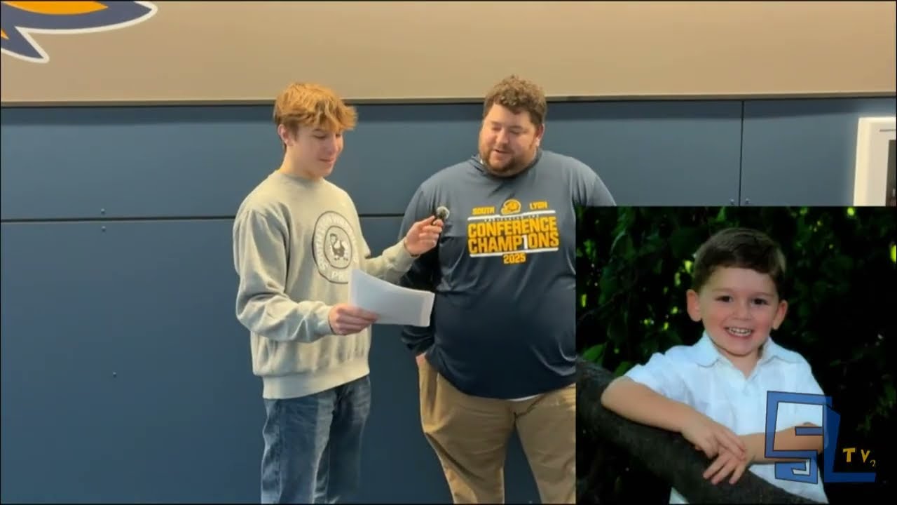 SLHS TV 2 Newscast Wednesday 2.4.26