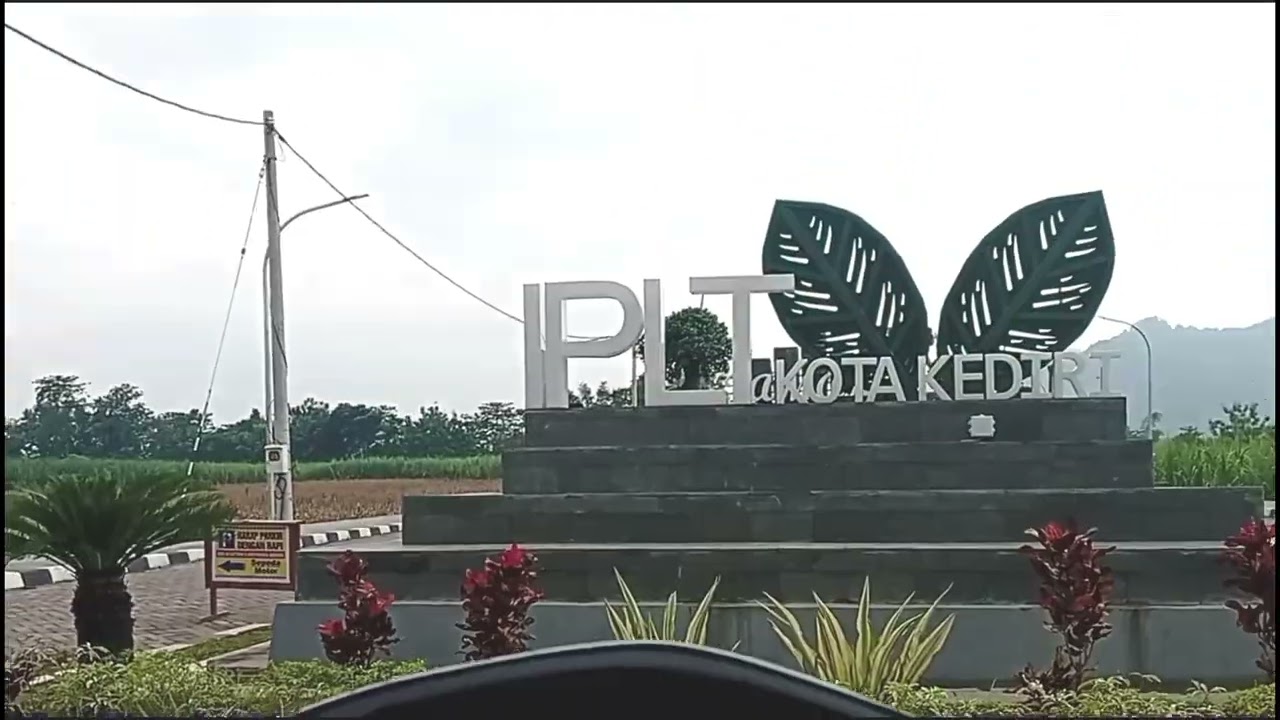Vlog Ke Taman IPLT Kota Kediri 2026