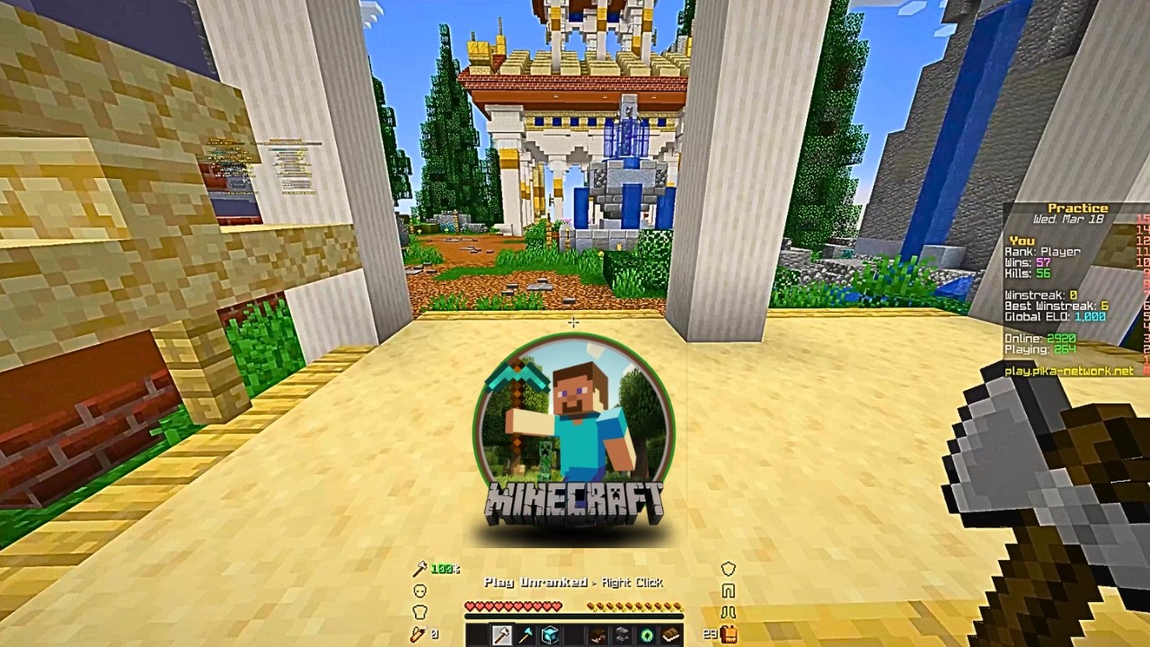 I Started Minecraft Survival and Everything  😂 | Episode 1