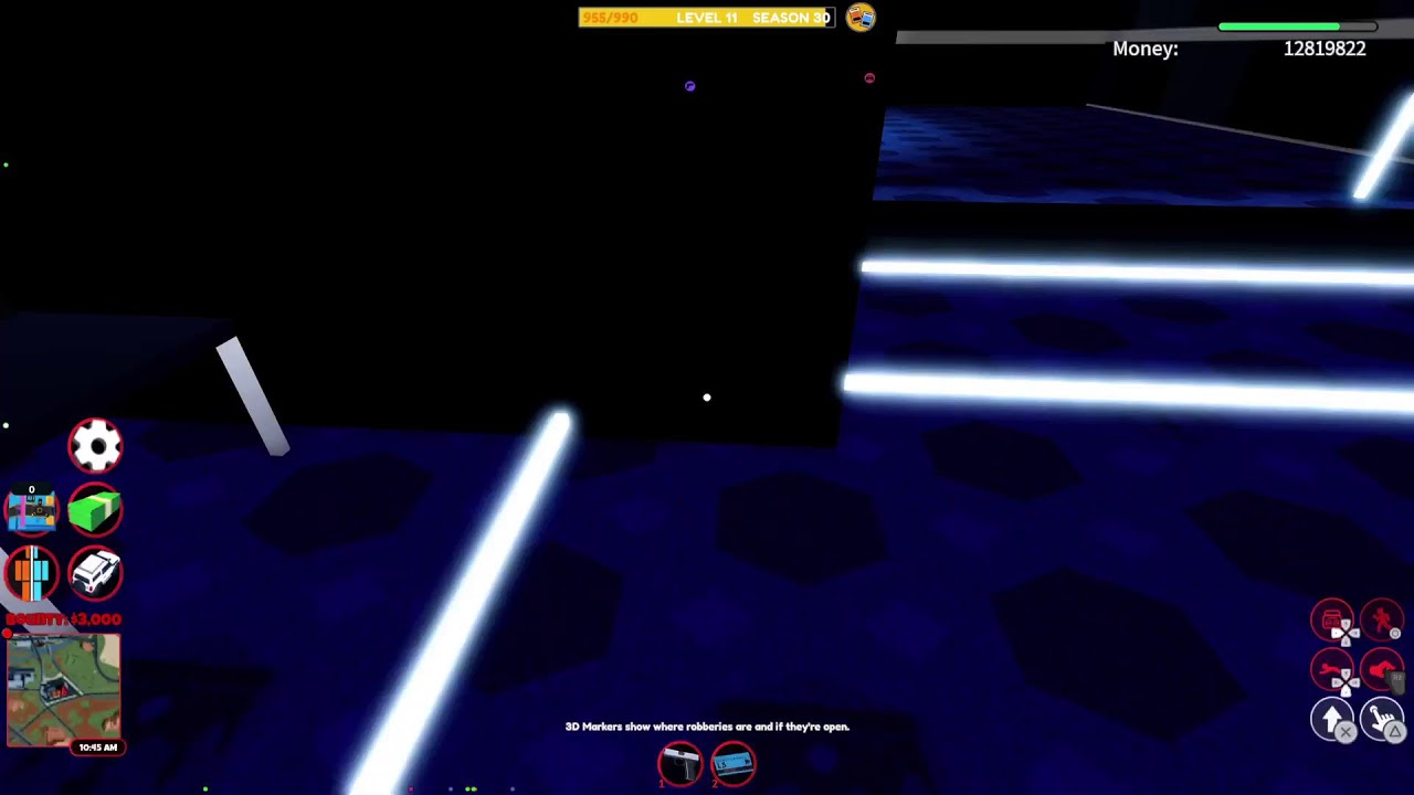 Roblox Jailbreak Grinding Ps5 Pro