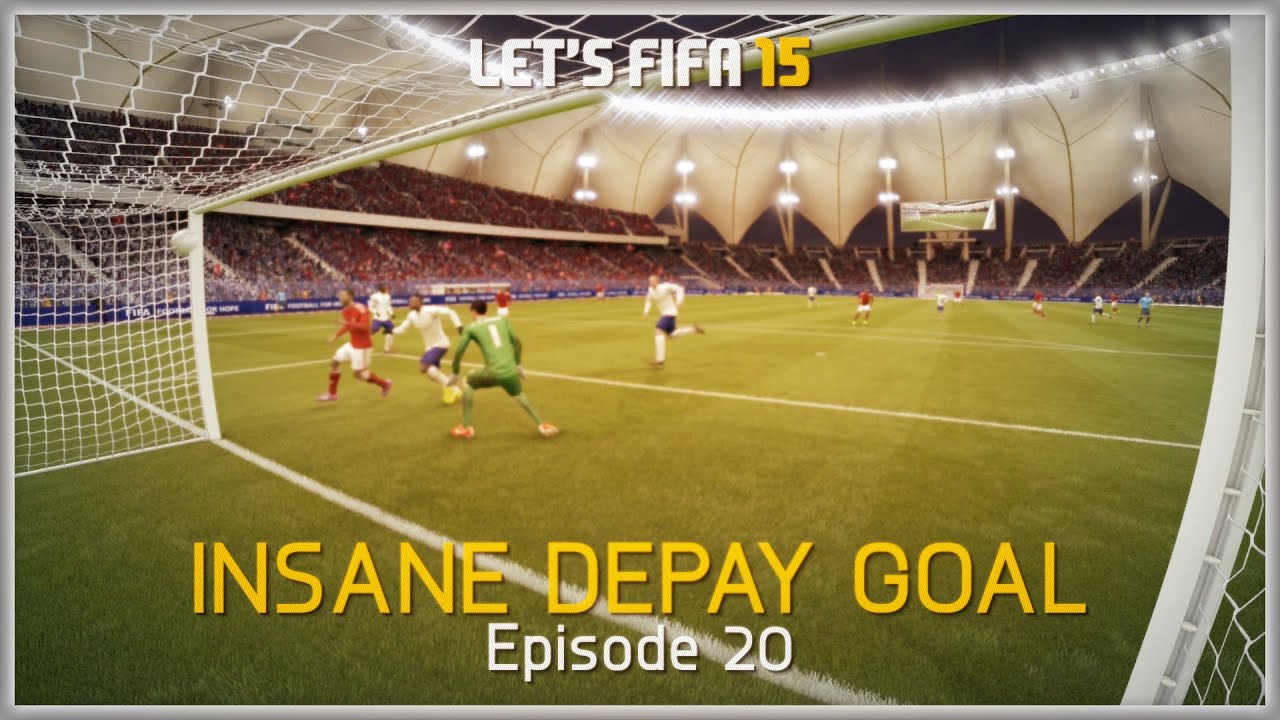 Let's FIFA 15 