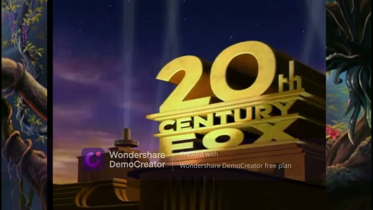 What if; the 2001 DVD of Frengully the last rainforest has the THX logo?