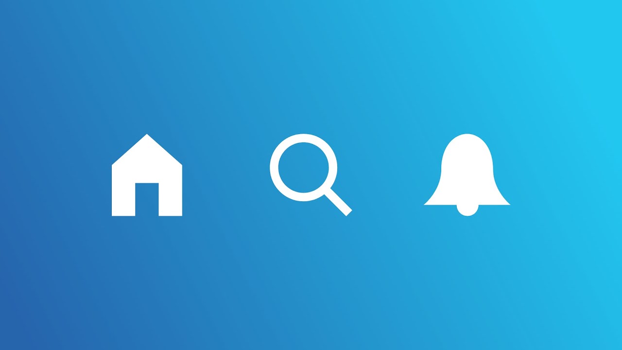 How to design simple icons | Adobe XD icon design tutorial