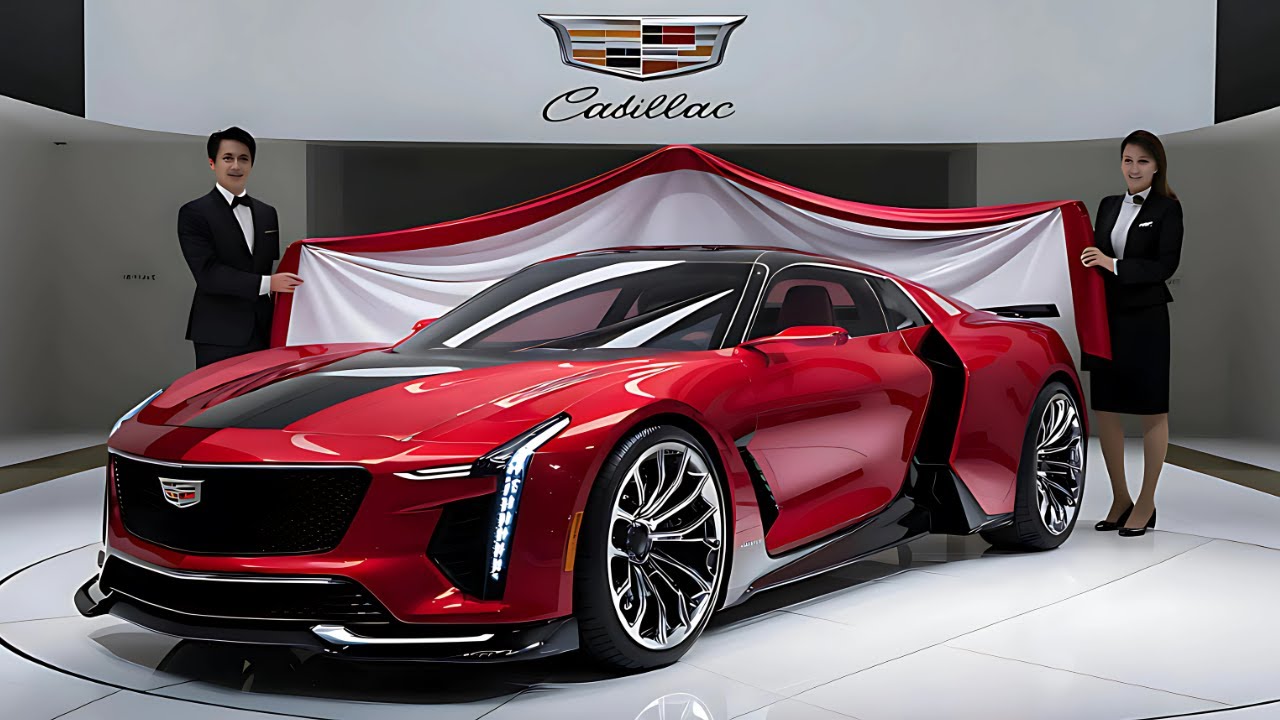 2025 Cadillac XLR: The Luxury Convertible That&rsquo;s Redefining Performance!