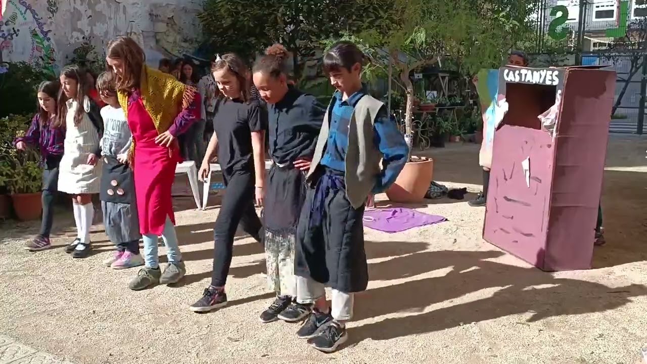 Obra teatre 
