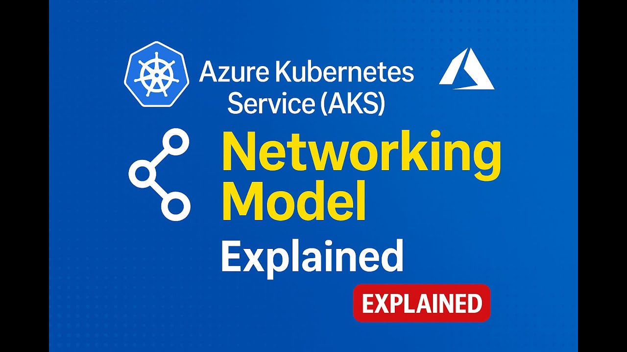 Объяснение сетевых возможностей Azure AKS: Kubenet против Azure CNI и не только 🌐