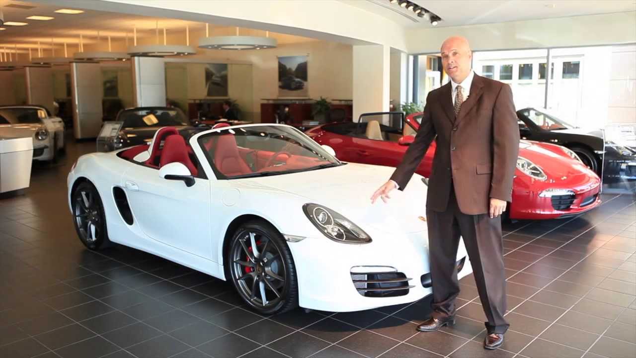 2014 Porsche Boxster Review- Park Place Porsche Dallas