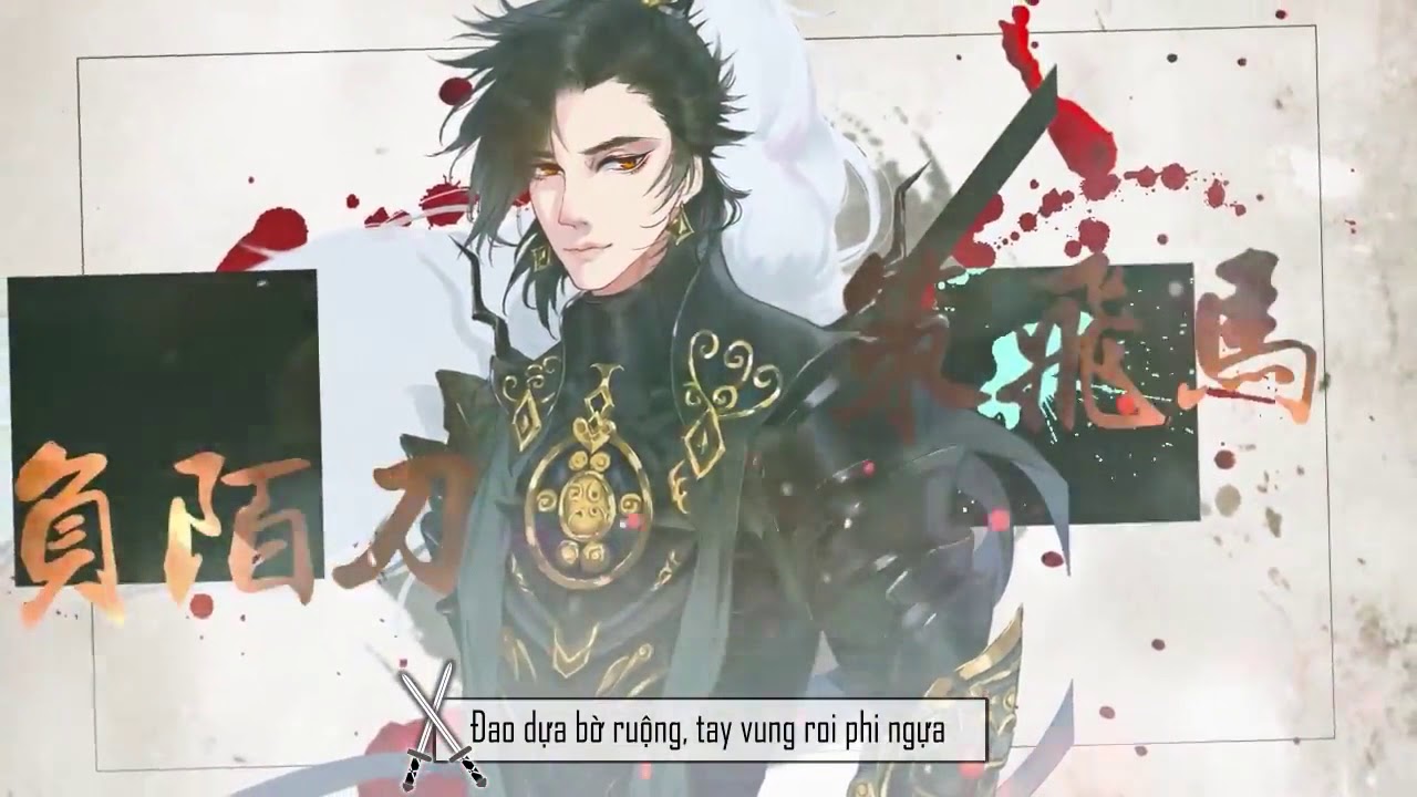 [Re-up] Vietsub Nghiệp Hỏa Thương Vân Ca   Bát Độ  Bản hí khang đặc biệt    业火苍云歌   八度