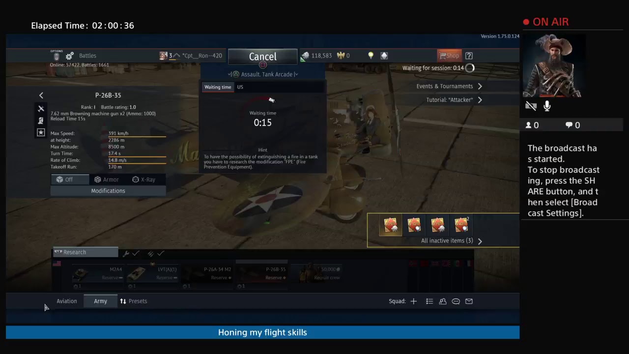 Cpt__Ron--420's Live PS4 Broadcast
