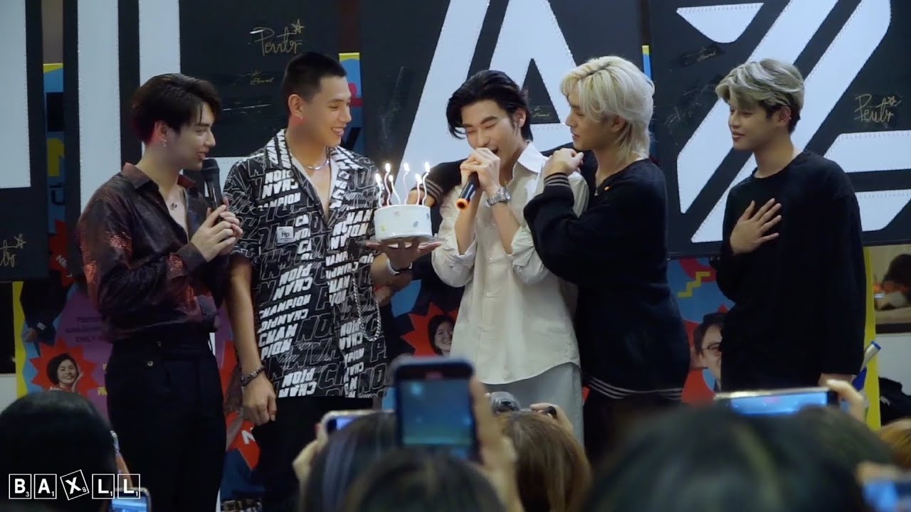 230203 LAZ1 - รวมพลหลังจบงาน #วันสนั่นจอ2023 + HBD to OFFROAD @ GMM Place