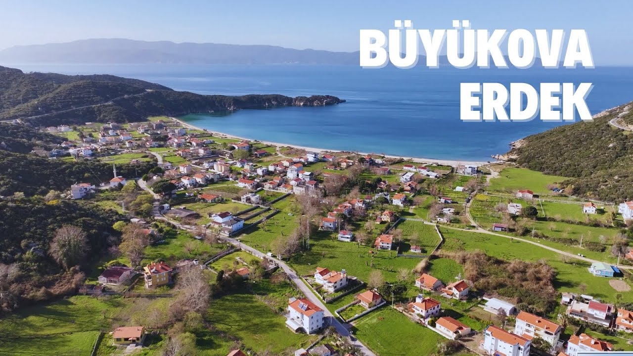 Büyükova Köyü Erdek | Kapıdağ Yarımadası