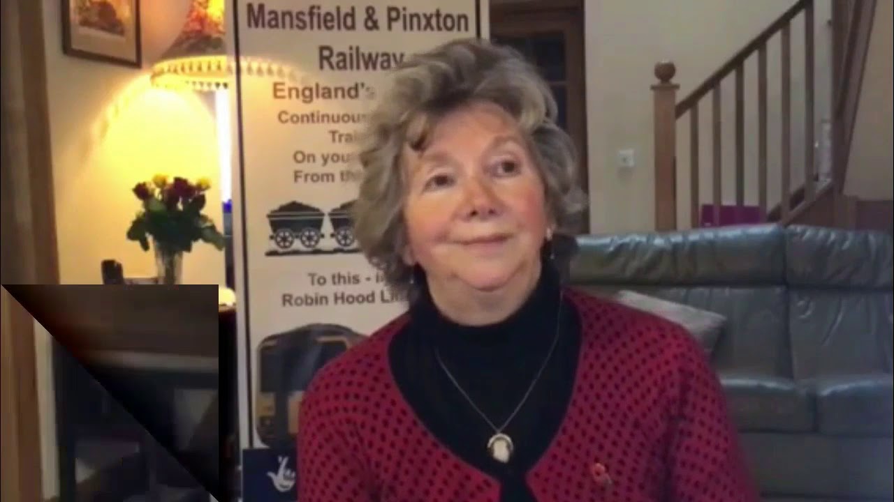 Mansfield & Pinxton Railway Launch