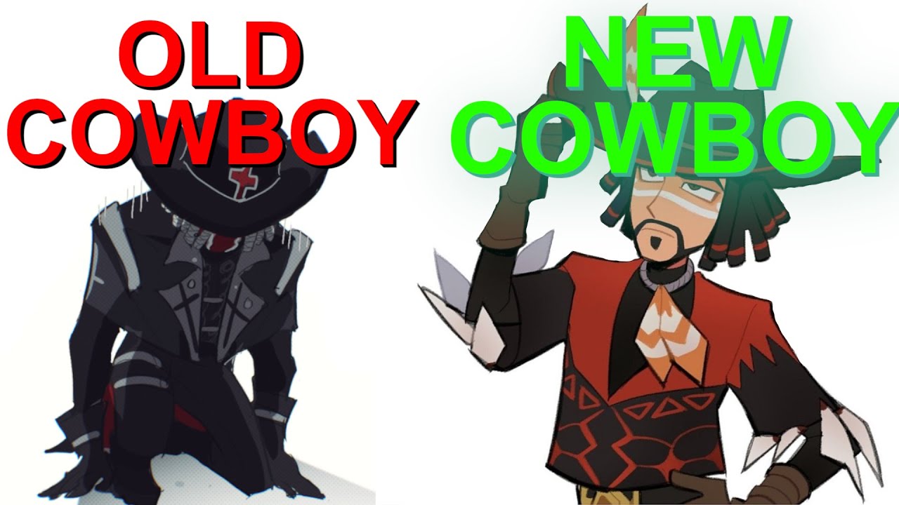 4th Cowboy master the new cowboy