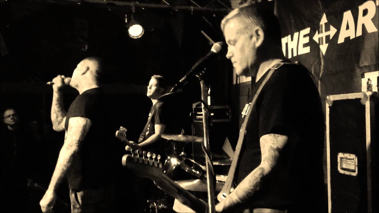 BISHOPS GREEN ~ The crow (live in Nürnberg)