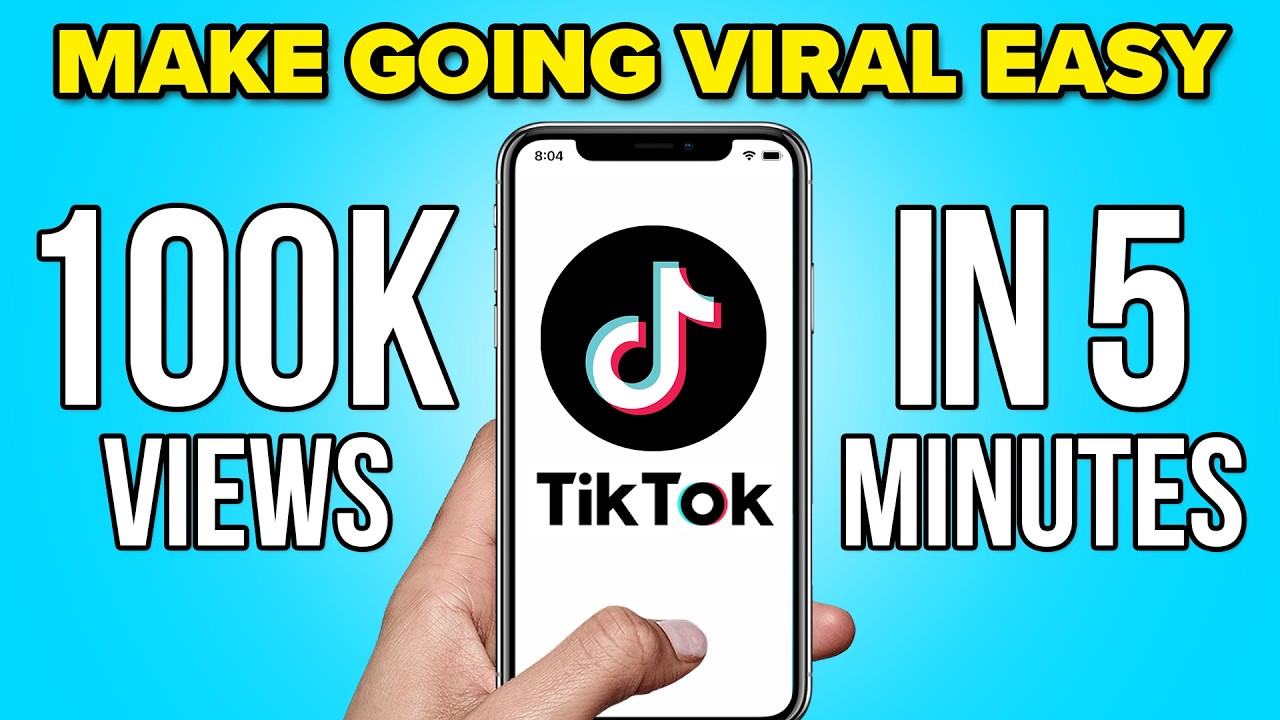 The EASIEST Way to Go Viral on TikTok in 2026 (New TikTok Algorithm Change)
