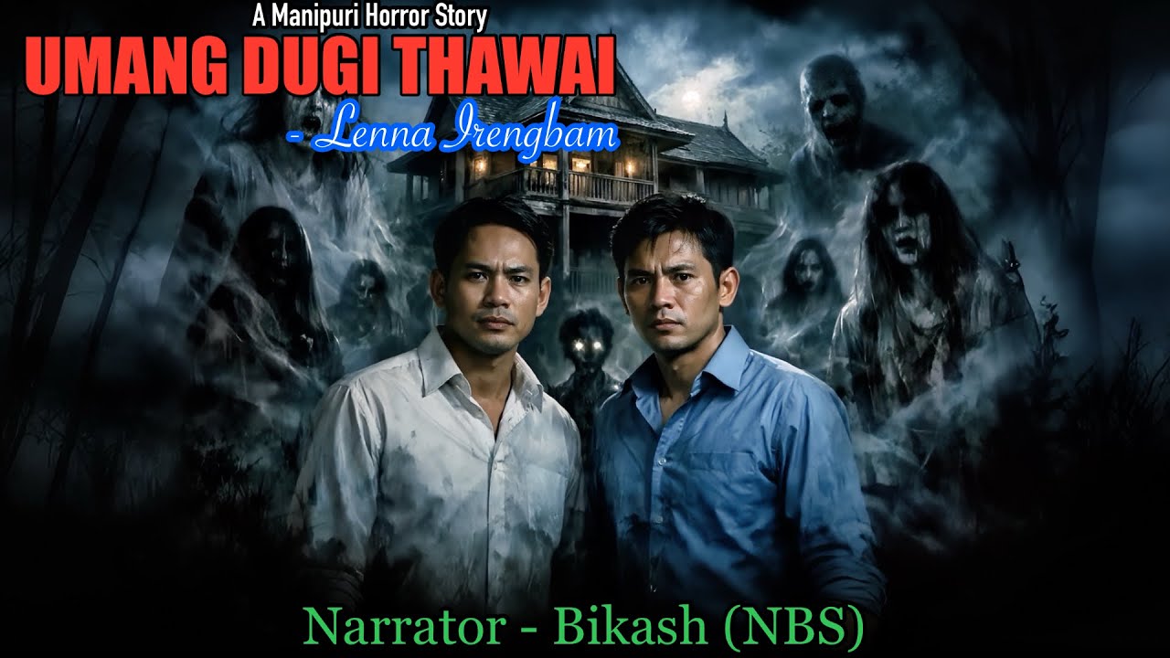 Full Story “UMANGDUGI THAWAI” || Manipuri Horror Story || NBS’s Collection