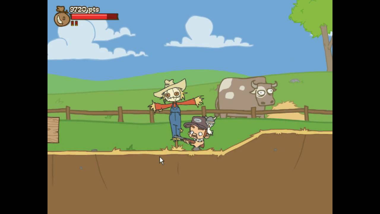 Dale & Peakot Level 1 Guide/Walkthrough