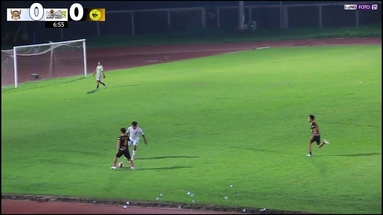 {MATCH 6} GARAGE 24 FC VS EXECUTIVE FC