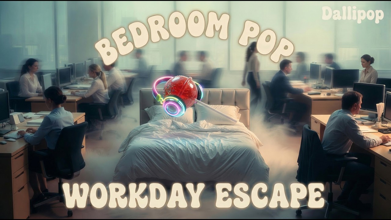 Dreamy Bedroom Pop Playlist | Songs for Overthinking After Work