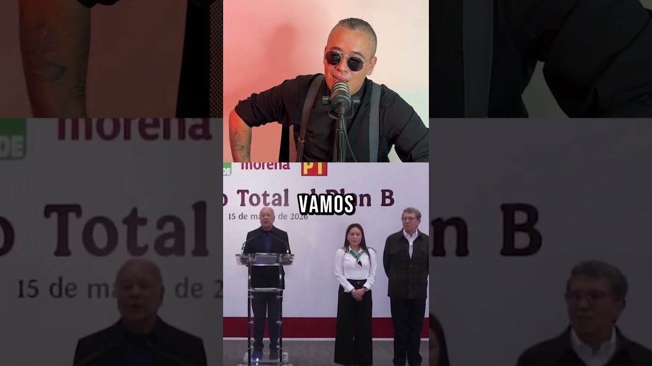 Rechazada la Reforma Electora, &iquest;va Plan B?