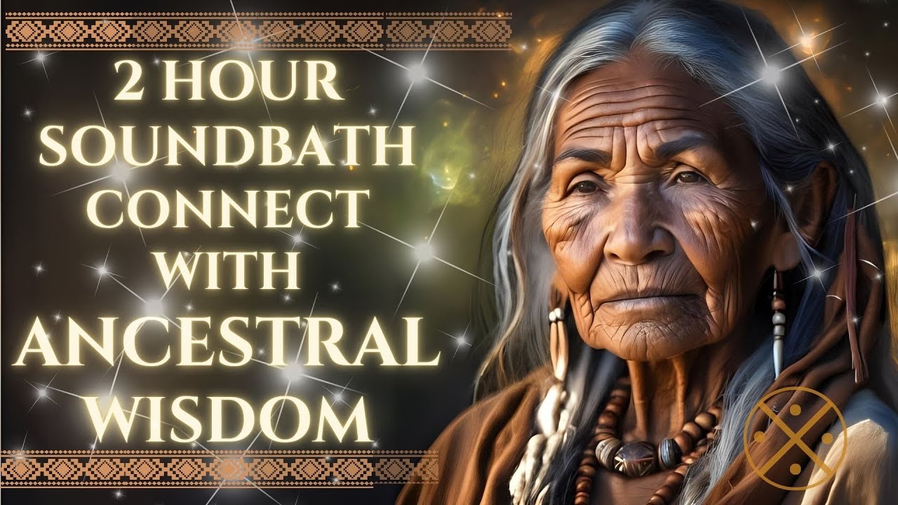Connect To Ancient Feminine Wisdom | 2 Hour 528Hz & Venus Frequency Soundbath for Ancestral Healing