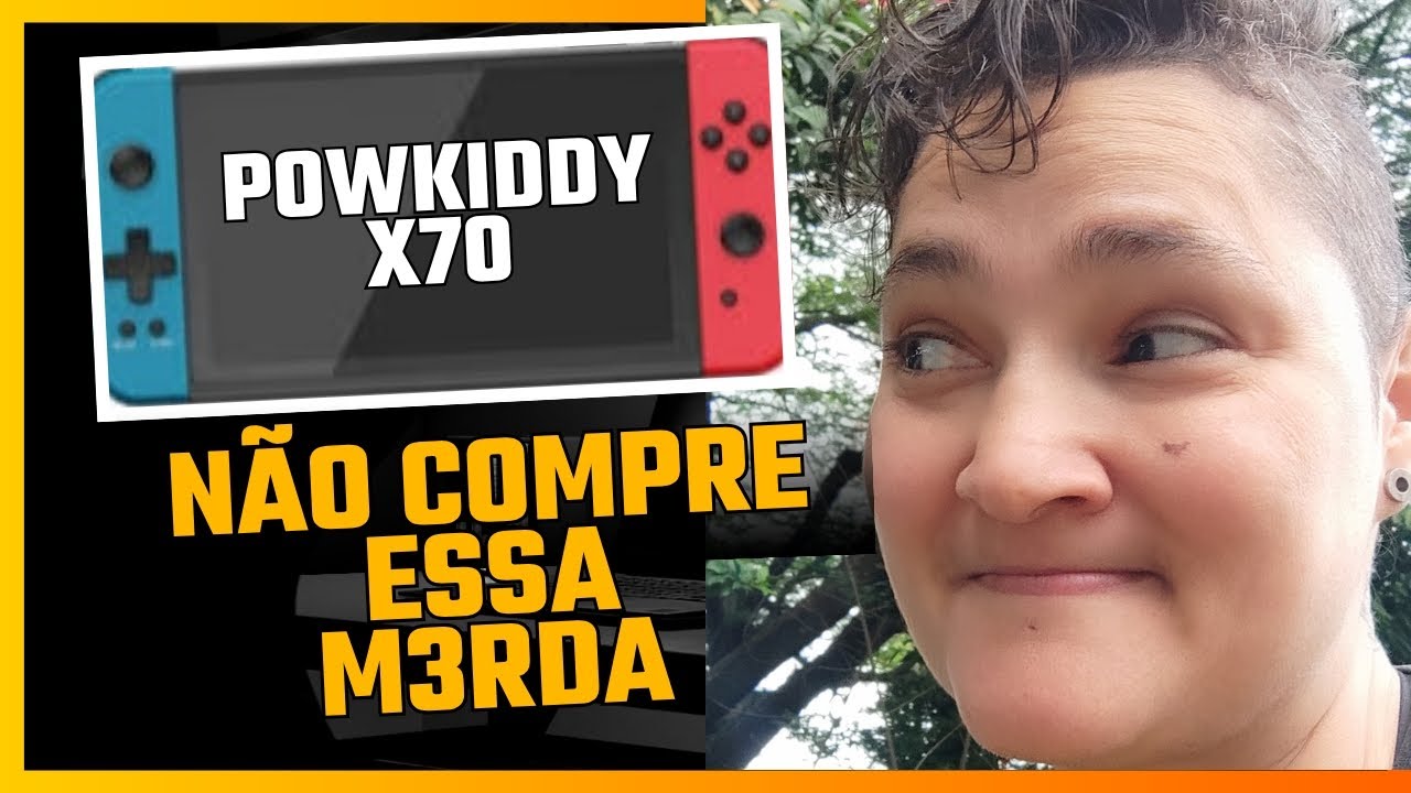 POWKIDDY X70 É ISSO TUDO QUE FALAM MESMO!?? NÃO COMPRE ANTES DE VER ESSE VÍDEO!