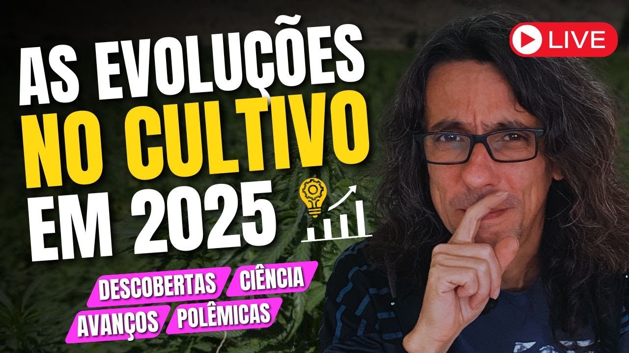 O Cultivo em 2025: As Descobertas, as Pol&ecirc;micas e os Saltos Cient&iacute;ficos, Prepara-se para 2026