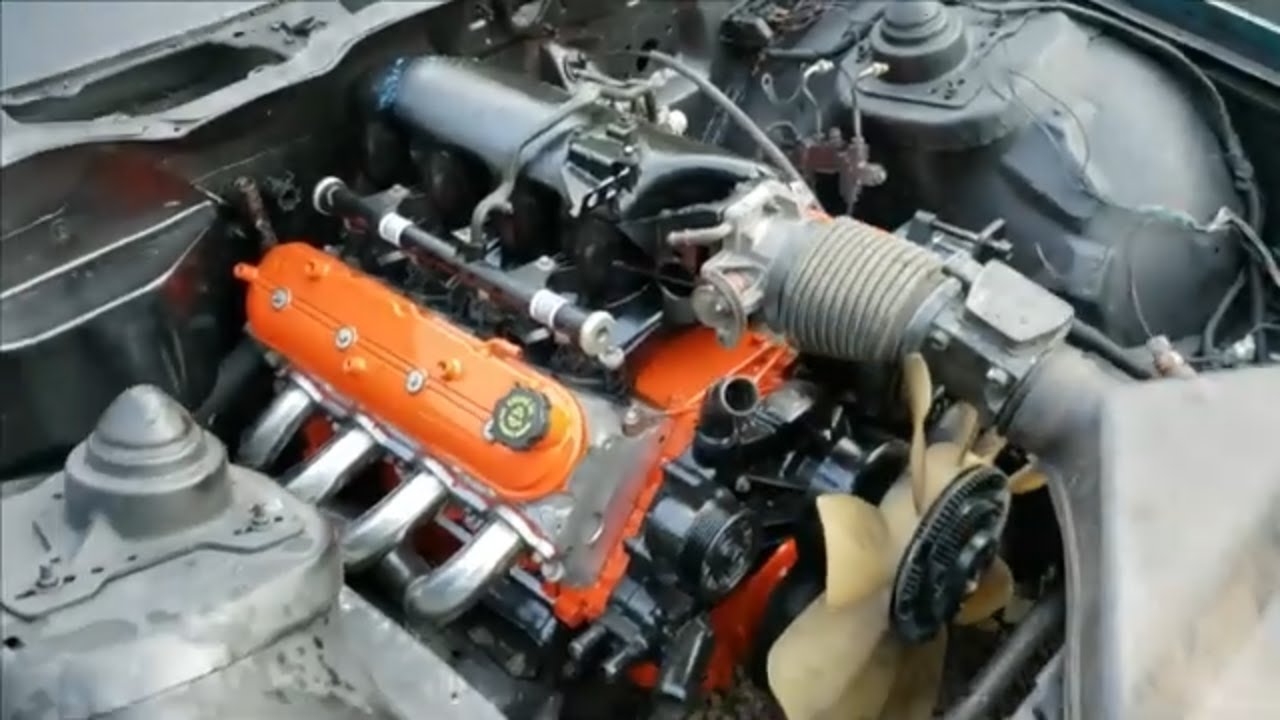 A UPDATE ON A LS SWAP 3 GEN CAMARO