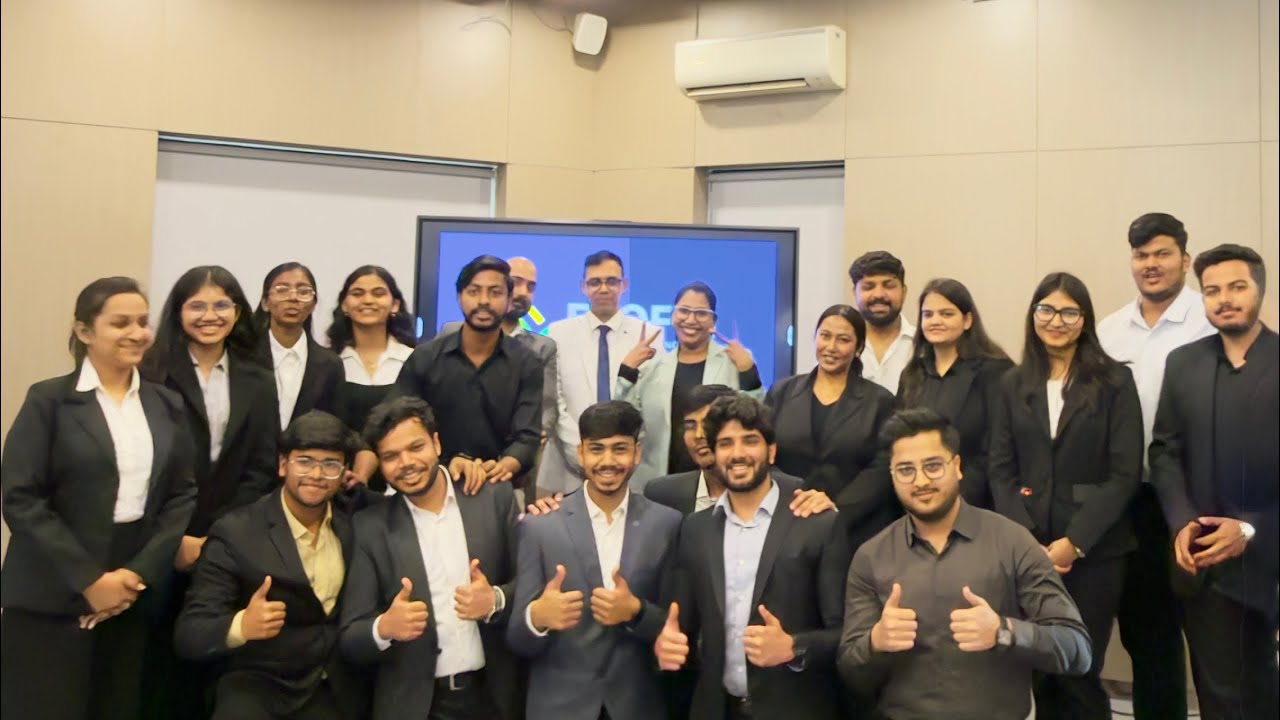 A SUCCESSFUL EVENT 🤩