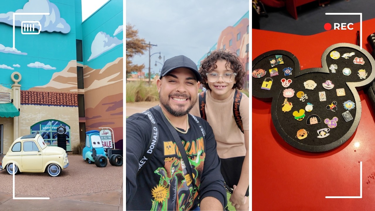 Resort Hopping Pin Trading - February 2026