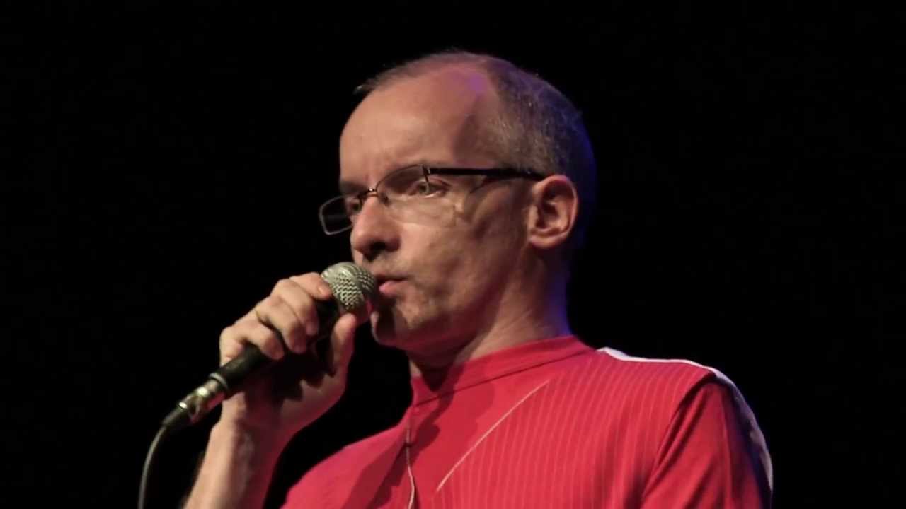 Stand Up Argentina - Alejo De Santis - Teatro Chacarerean 2014