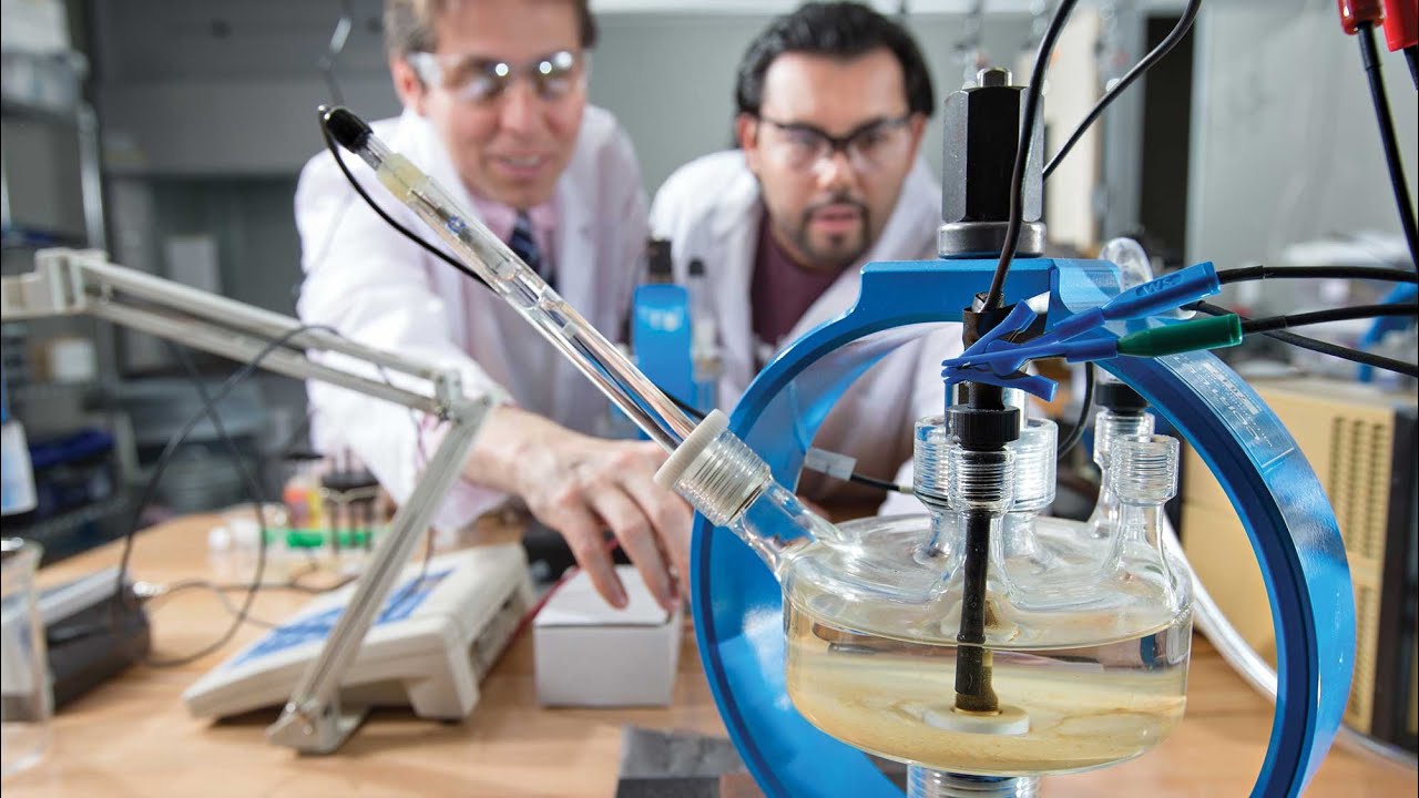 Exploring the Building Blocks of Innovation - An Introduction to Materials Engineering (7 Minutes)