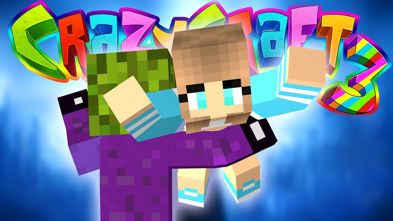 Minecraft Crazy Craft 3: WHERE'S RACHEL?! (Superheroes Mod) #71