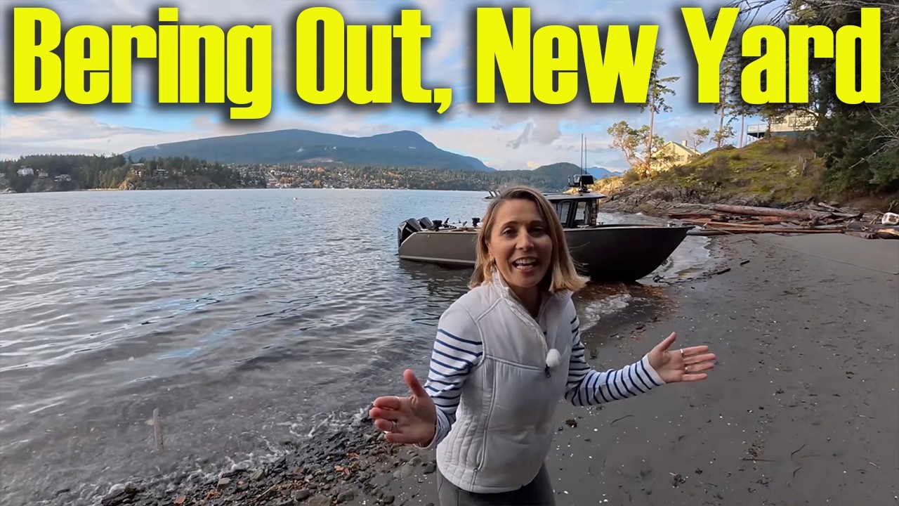 NautiStyles Yacht Build to Be Moved to New Shipyard! | SY News Ep590