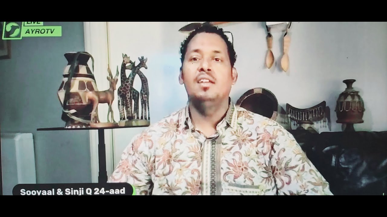 Sooyaal & Sinji Q-24aad  Boqortooyadii Soomaaliyeed ee Ka Talisay Meel Ka Baxsan Soomaaliya