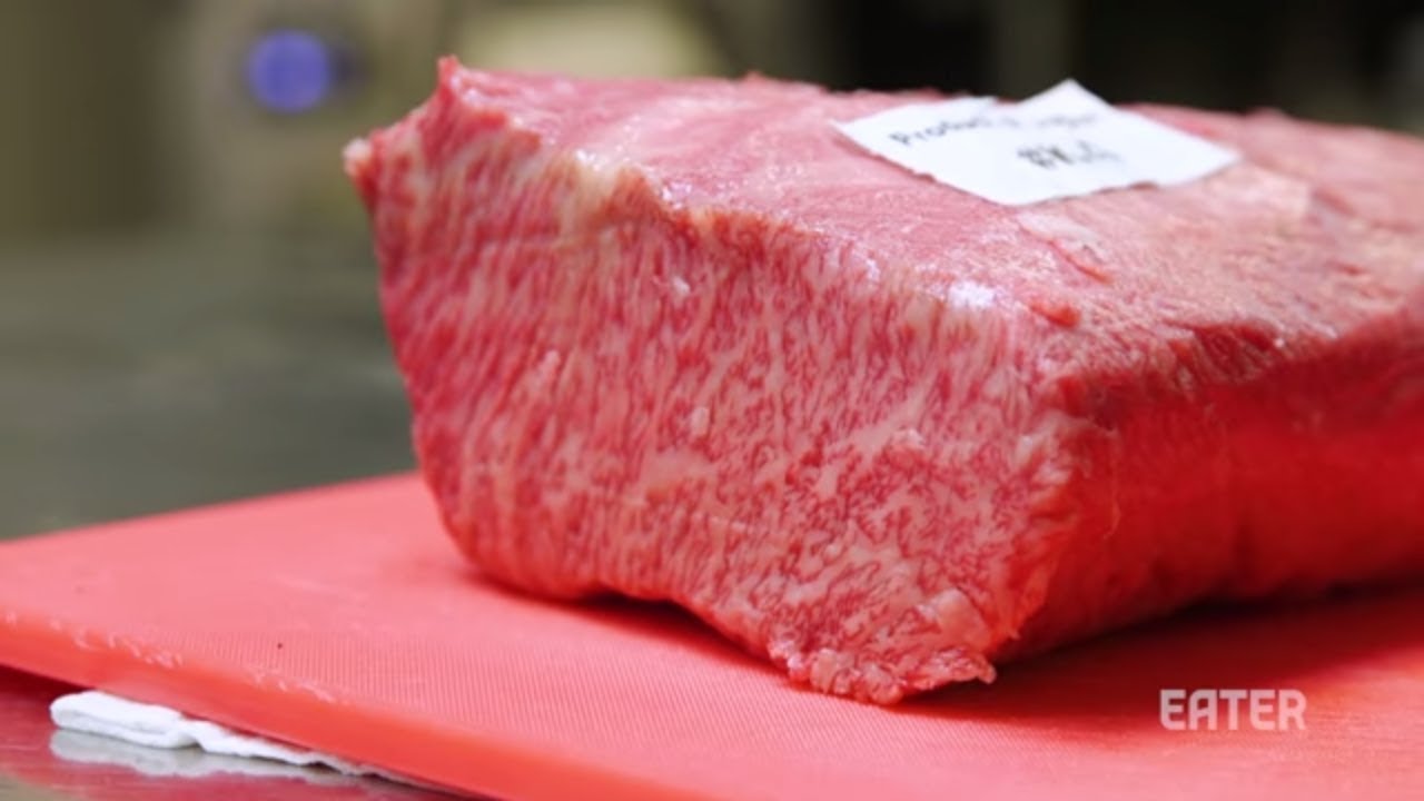 Это самый дорогой стейк в Нью-Йорке — The Meat Show