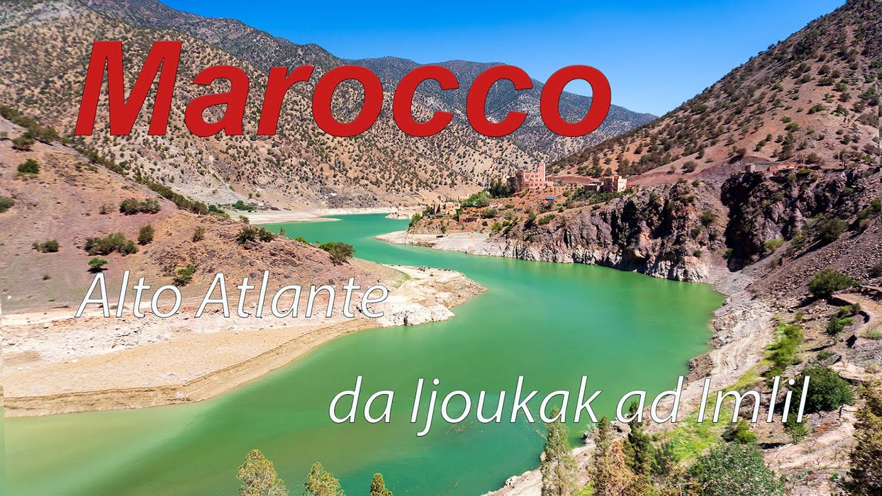 Marocco in bici | da Ijoukak ad Imlil