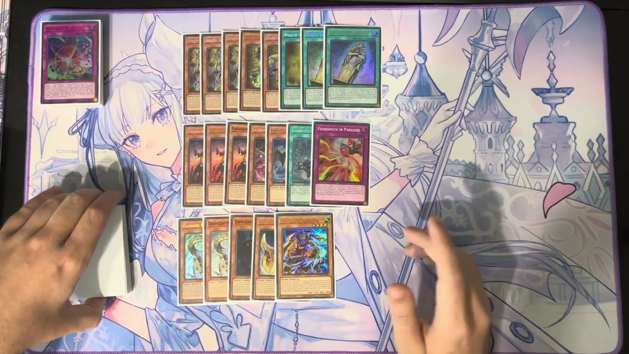 2nd Place 60 Card Tearlaments Deck Profile ALIN