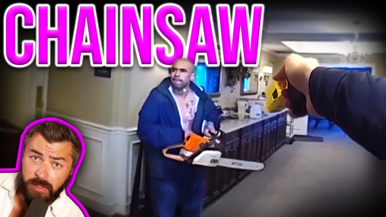 Nursing Home CHAINSAW Massacre!