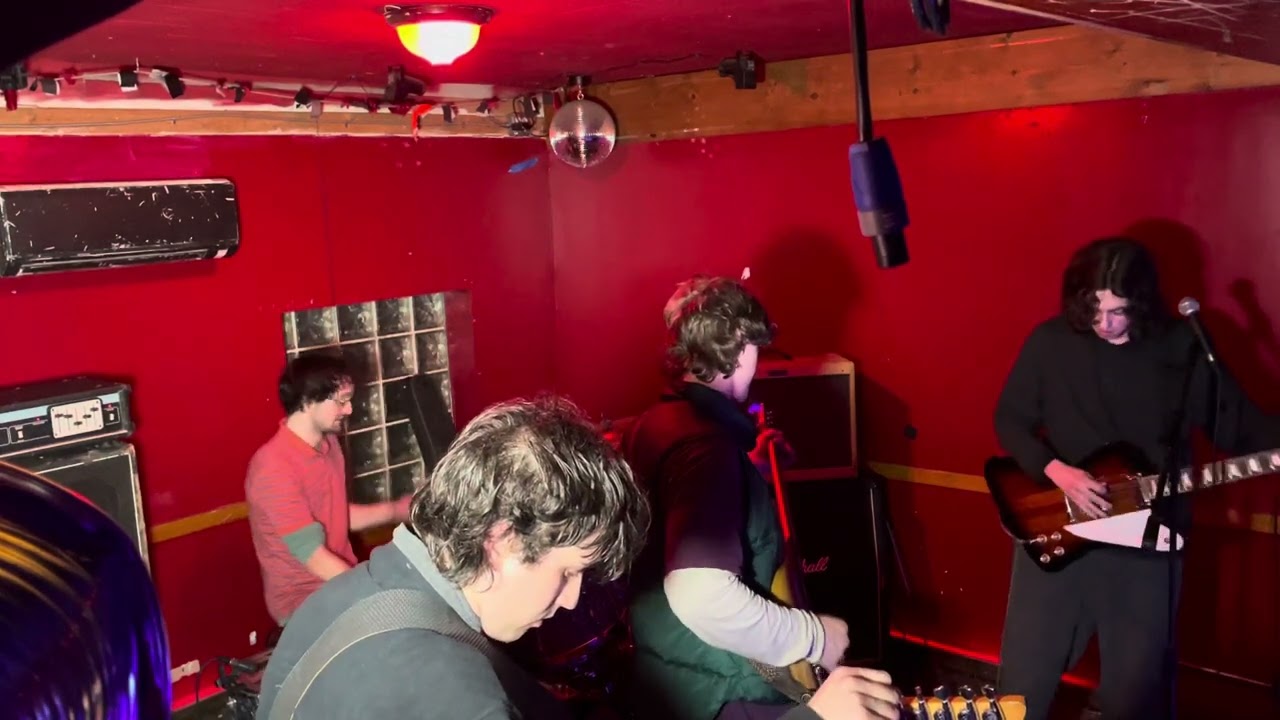 Fib (Live) - Full Set | Foto Club, Philadelphia, PA | 3/5/25