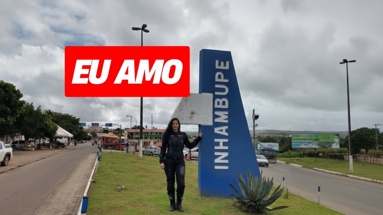 De moto pela zona rural até Inhambupe | Natureza e estrada na Bahia #Inhambupe #viagemdemoto