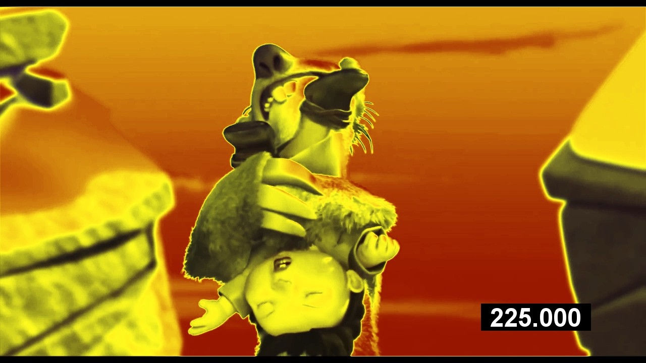 Ice Age! The Baby is Upside Down! [Sponsored By: Gamavision Csupo Effects]