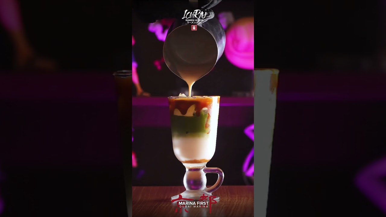 CARAMEL MACCHA LATTE VERT 15AUG25