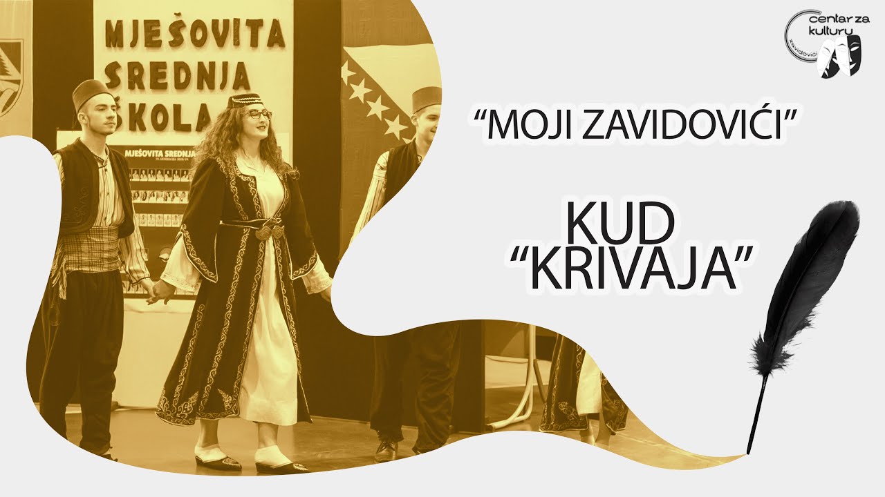 MOJI ZAVIDOVIĆI | Kulturno-umjetničko društvo 