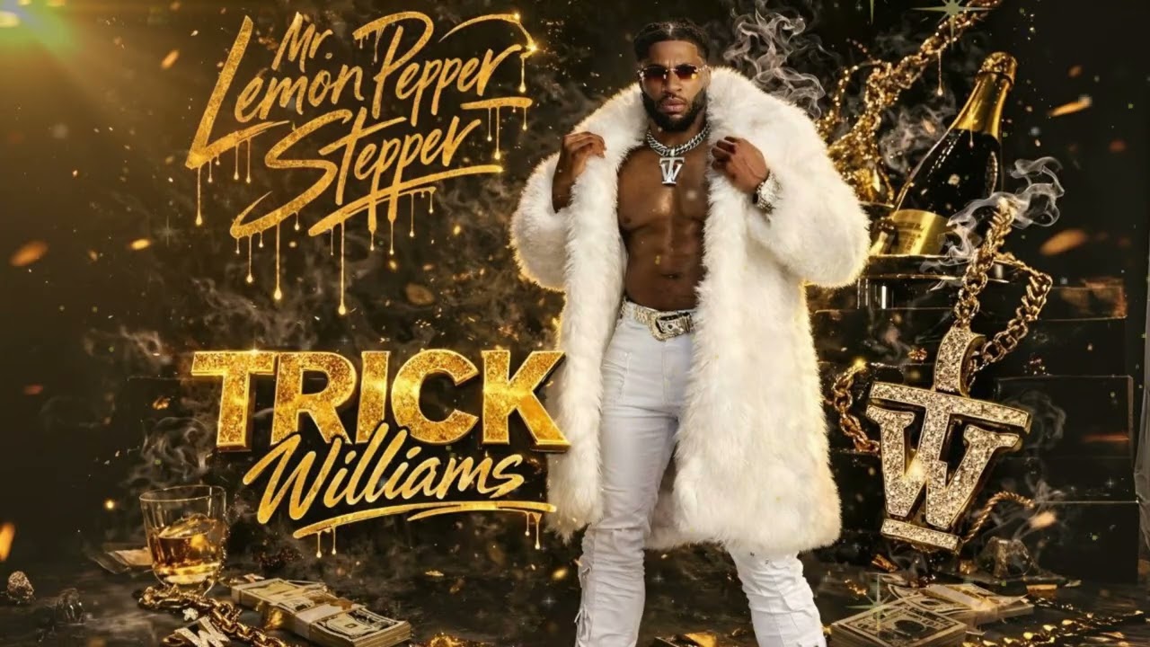 WWE: Whoop That Trick (Mr. Lemon Pepper Stepper-Trick Williams)