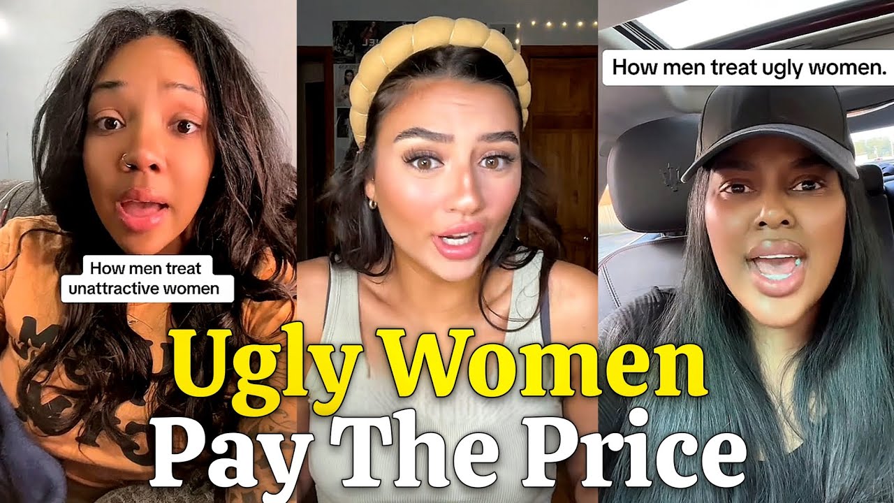 Men Treat 'Ugly' Women Differently