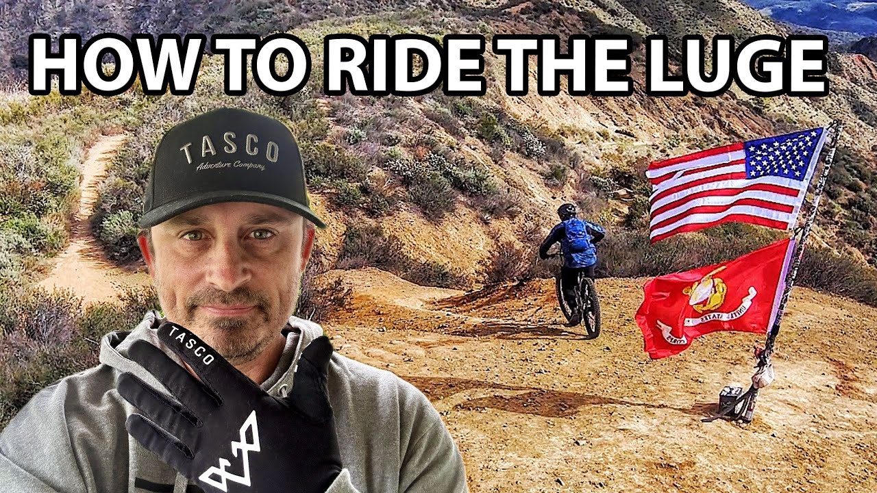 One of SoCal's Finest Trails: The Luge