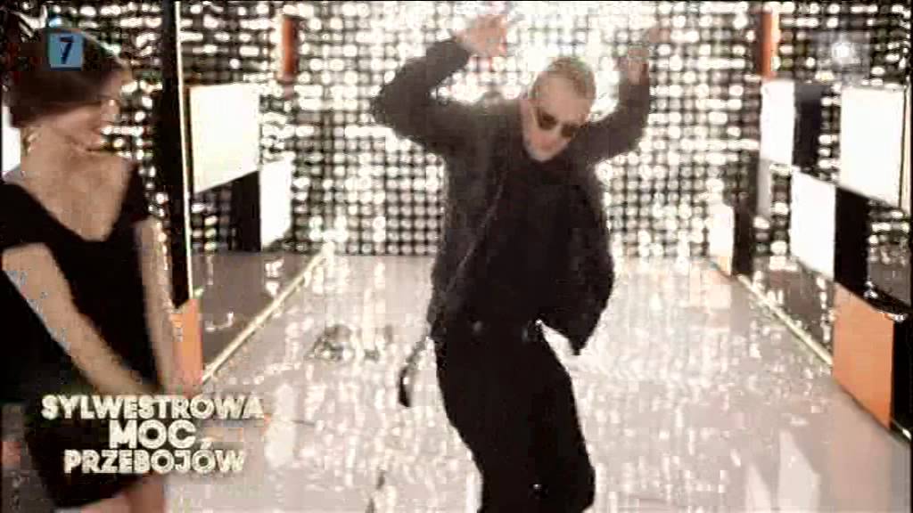 Polsat - zimowo-świąteczna oprawa graficzna 2014