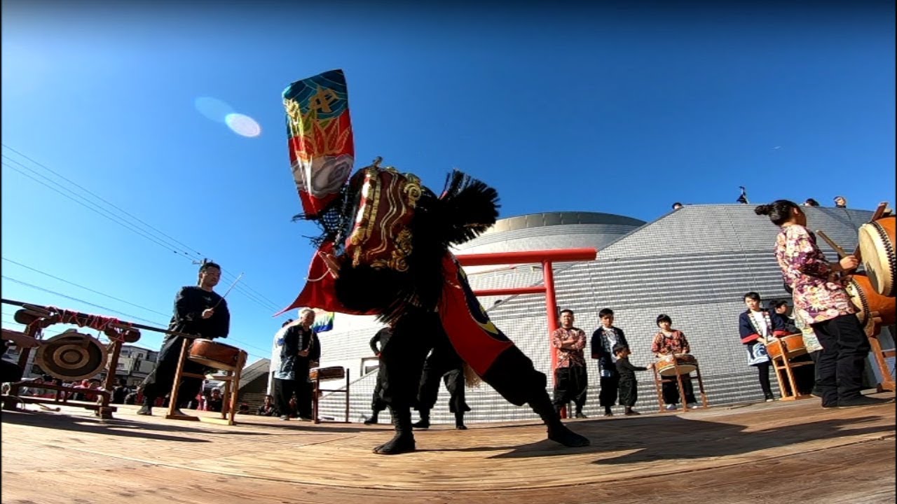 速報 中条獅子組  OMATSURISAWAGI 第2部 配信同録版 第12回多度津フェスティバル